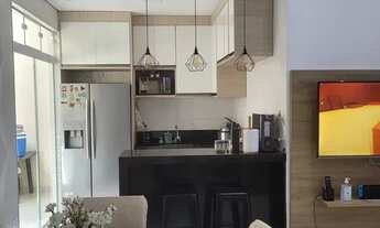 Imagem 4: Casa em Condomínio à Venda em Sorocaba-SP Jardim Residencial Villagio Ipanema I 3 quarto