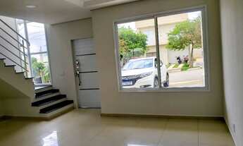 Imagem 3: Casa em Condomínio à Venda em Sorocaba-SP, Bairro Horto Florestal: 3 Quartos, 1 Suíte, 1 S