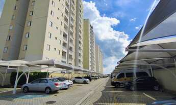 Imagem 3: Apartamento no Cond. Residencial Passeo Clube ? 2 Dormitórios, 1 Vaga