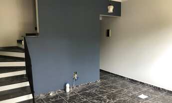 Imagem 2: Casa à Venda com 107 m² em Sorocaba - Bairro - Cidade Jardim? 3 Quartos, 1 Suíte com Saca