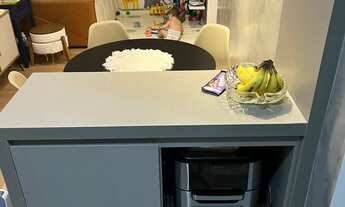 Imagem 5: Apartamento 2 Dormitórios no Condomínio Portal Veredas do Vale - 50m²