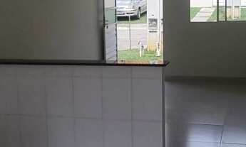 Imagem 4: Casa no Condomínio Residencial Ouro Verde II ? 2 Quartos e Infraestrutura Completa