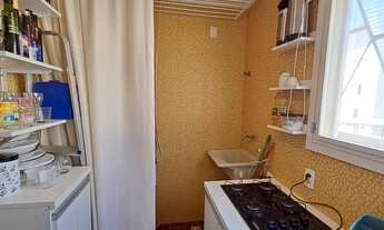 Imagem 5: Apartamento de 43m² no Condomínio Guarujá ? Conforto e Lazer