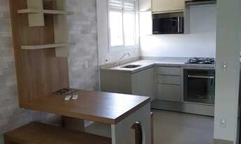 Imagem 2: Studio de 40m² no Edifício WayCompactPremium - Moderno e Completo