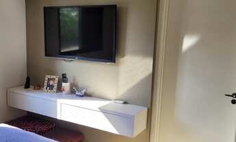 Imagem 7: Maravilhoso Apartamento de 56m² à Venda no Residencial JR Campolim