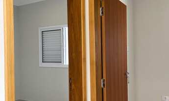 Imagem 4: Casa Térra 2 Dormitórios Residencial Campo Verde- Boituva/SP