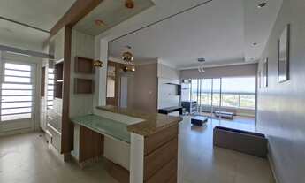 Imagem 2: Apartamento de Alto Padrão no Vancouver Homes Campolim, 3 Dormitórios, Suíte e Vista Privi