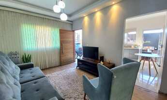 Imagem: Casa Térrea Moderna no Condomínio Horto