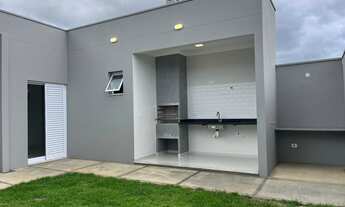 Imagem 2: Casa Térra 2 Dormitórios Residencial Campo Verde- Boituva/SP