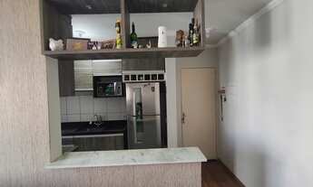 Imagem 6: Apartamento 2 Dormitórios Residencial Platinum- Vila Fiori/SP