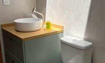 Imagem 6: Casa Térra 2 Dormitórios Residencial Campo Verde- Boituva/SP