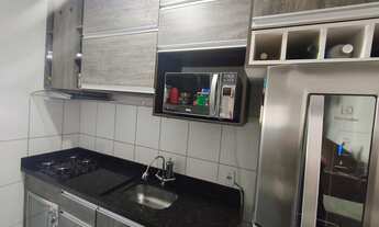 Imagem 2: Apartamento 2 Dormitórios Residencial Platinum- Vila Fiori/SP