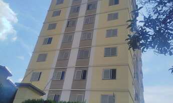 Imagem: Apartamento 2 Dormitórios Residencial Sorrento