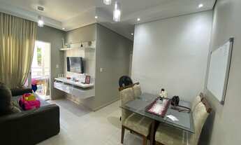 Imagem: Apartamento 2 Dormitórios no Residencial