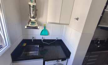 Imagem 4: Apartamento 2 Dormitórios Residencial Platinum- Vila Fiori/SP