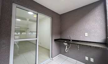 Imagem 5: Apartamento de 3 dormitório sendo 1 suíte e Vaga coberta no Alpha Club Residencial