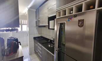 Imagem 1: Apartamento 2 Dormitórios Residencial Platinum- Vila Fiori/SP