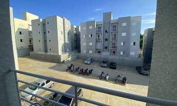 Imagem 6: Apartamento 2 Dormitórios no Residencial Lotus- Jardim Simus/SP