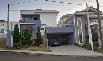 Imagem: Sobrado 3 Dormitórios Condomínio Horizontes