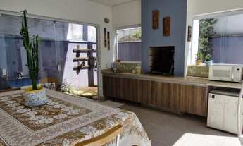 Imagem 6: Sobrado 3 Dormitórios Condomínio Horizontes de Sorocaba