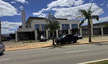 Imagem: Galpão Industrial 5.021,00 m² Zona Industrial