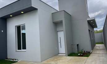 Imagem: Casa Térra 2 Dormitórios Residencial Campo