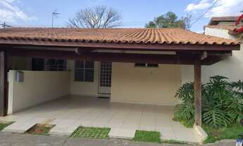 Imagem: Casa 3 Dormitórios Condomínio Village