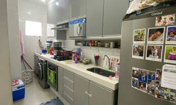 Imagem 2: Apartamento 2 Dormitórios no Residencial Lotus- Jardim Simus/SP