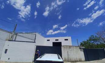 Imagem 2: Belo galpão 800m² com pé direito alto, encostado na Rodovia Raposo Tavares- Sorocaba/SP