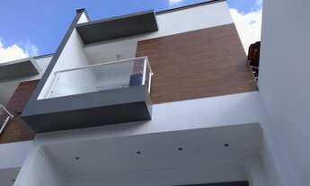 Imagem 3: Encante-se com esta casa moderna e aconchegante no Vila Carvalho Disponivel para venda e l