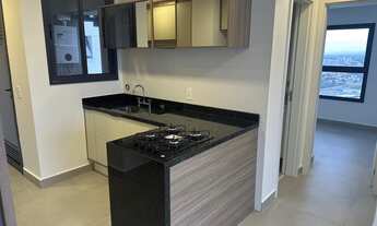 Imagem 4: Apartamento para locação no Residencial Alameda JK, Votorantim-SP: 2 quartos, 1 suíte, 1 s