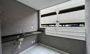 Imagem 4: Apartamento de 3 dormitório sendo 1 suíte e Vaga coberta no Alpha Club Residencial