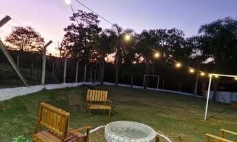 Imagem 4: Chácara à venda no Centro de Piedade-SP: 2 quartos, 1 suíte, 1 sala, 2 banheiros, 2 vagas