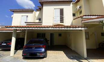 Imagem: Casa 3 Dormitórios Villagio Santa Rosália