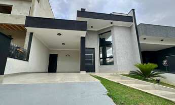Imagem 2: Casa 3 Dormitórios Villagio Wannel - Wannel Ville-Sorocaba/SP