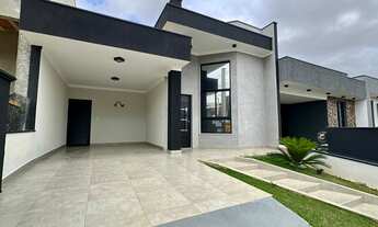 Imagem: Casa 3 Dormitórios Villagio Wannel - Wannel