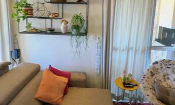 Imagem 2: Cobertura Duplex 2 Dormitórios Edifício Isla Di Capri- Sorocaba