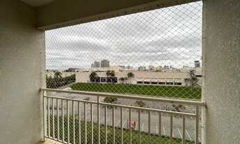 Imagem 4: Apartamento 2 Dormitórios Condomínio Vitrine Esplanada- Votorantim/Sp