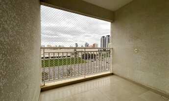 Imagem 7: Apartamento 2 Dormitórios Condomínio Vitrine Esplanada- Votorantim/Sp