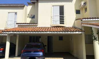 Imagem 2: Casa 3 Dormitórios Villagio Santa Rosália- Sorocaba/SP