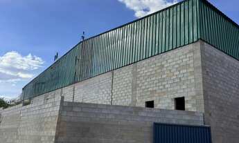 Imagem: Barracão com 700m² George OettererIperó