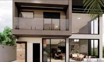 Imagem 3: Casa 3 Suítes Cndomínio Alphaville Nova Esplanada IV- Votorantim /SP