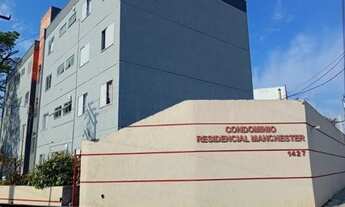 Imagem: Apartamento no Condomínio Residencial Manchester