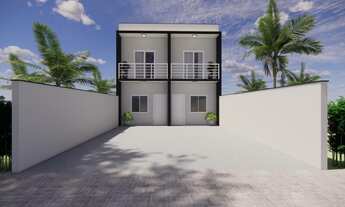 Imagem: Sobrado 2 Dormitórios - Bairro Wannel Ville