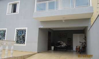 Imagem: Casa 3 Dormitórios Jardim Santa Rosalia