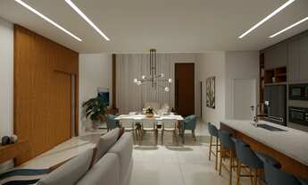 Imagem 2: Casa 3 Suítes Condominio Alphaville 3 Votorantim/ SP