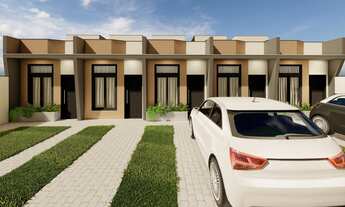 Imagem: Casa de 1 Dormitório, 36m² Jardim Boa