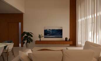 Imagem: Casa 3 Suítes Condominio Alphaville 3 Votorantim/