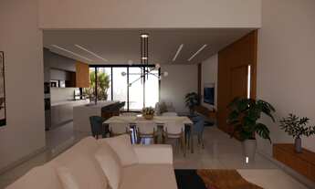 Imagem 3: Casa 3 Suítes Condominio Alphaville 3 Votorantim/ SP