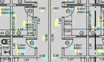 Imagem: Lindo Imóvel sendo construindo no JARDIM